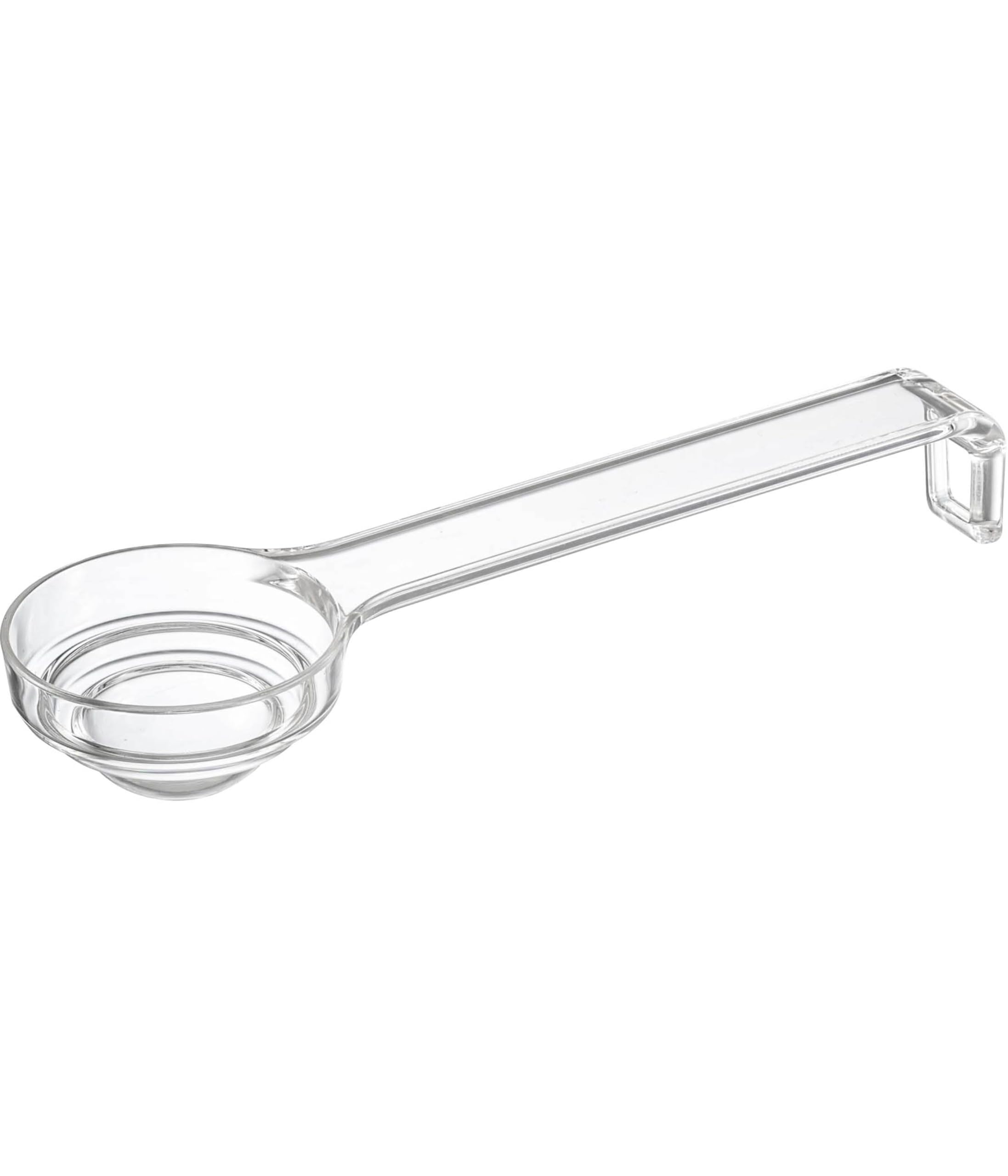 山崎実業 段々計量スプーン レイヤー クリア 2548商品画像