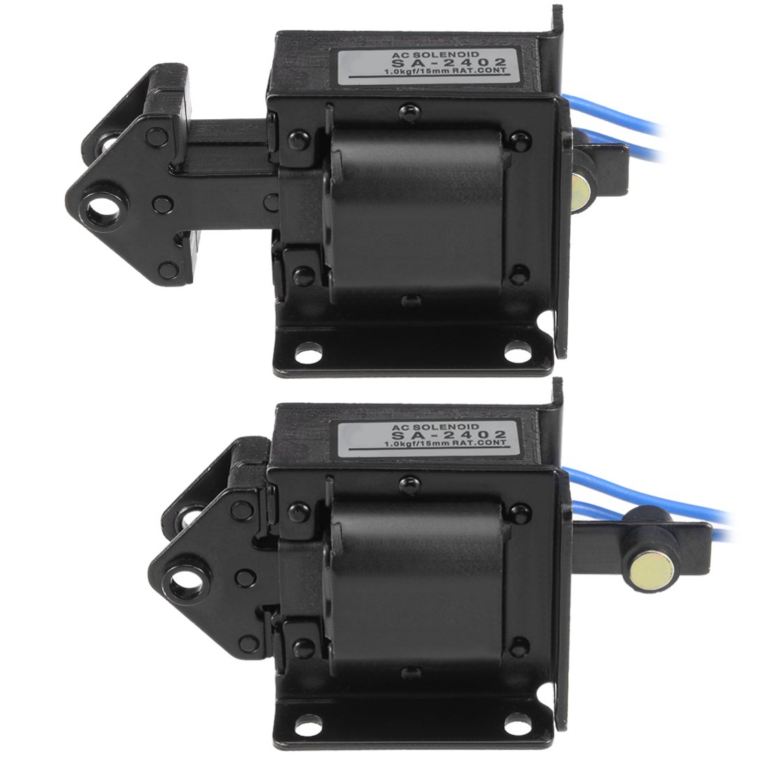 uxcell AC380V SA-3502 Energy Saving AC Tractive Magnet Solenoid Electromagnet