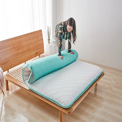 Amazon Com Hyxl Thick Tatami Floor Mat Cushion Mattress