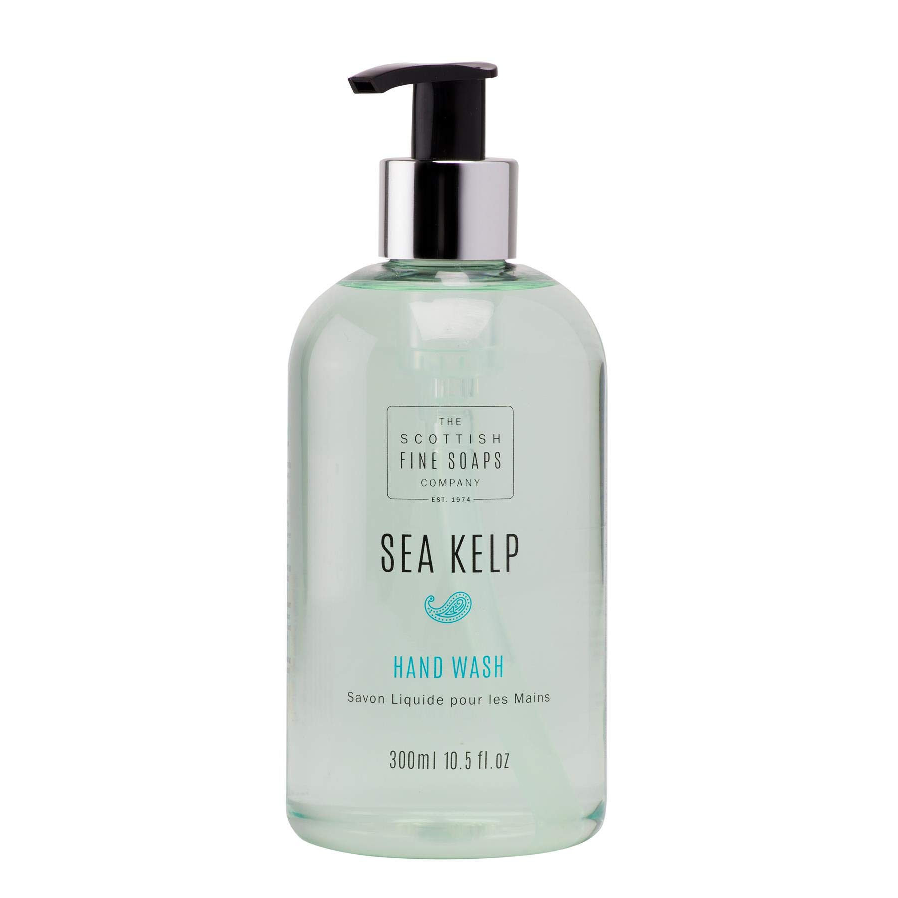 Scottish Fine Soaps Sea Kelp Hand Wash Twin Pack 300ml Bottles