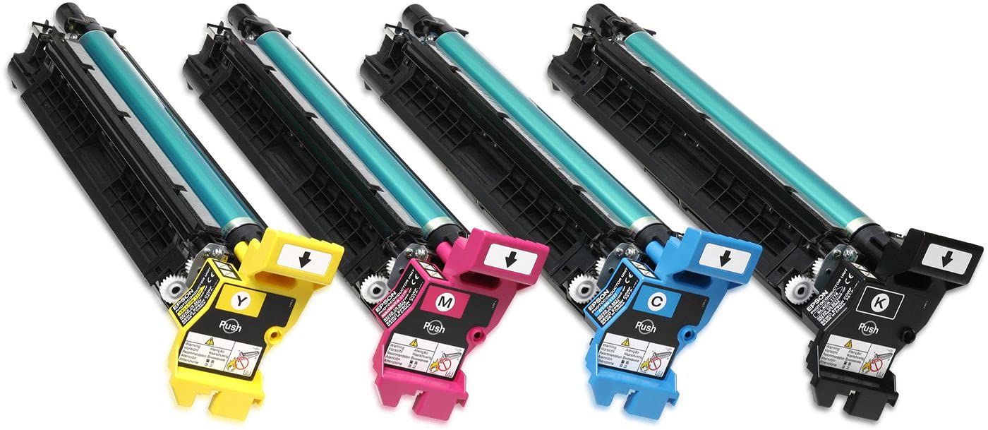 Epson Drum Unit Page Yield 30000pp Yellow Ref S051175