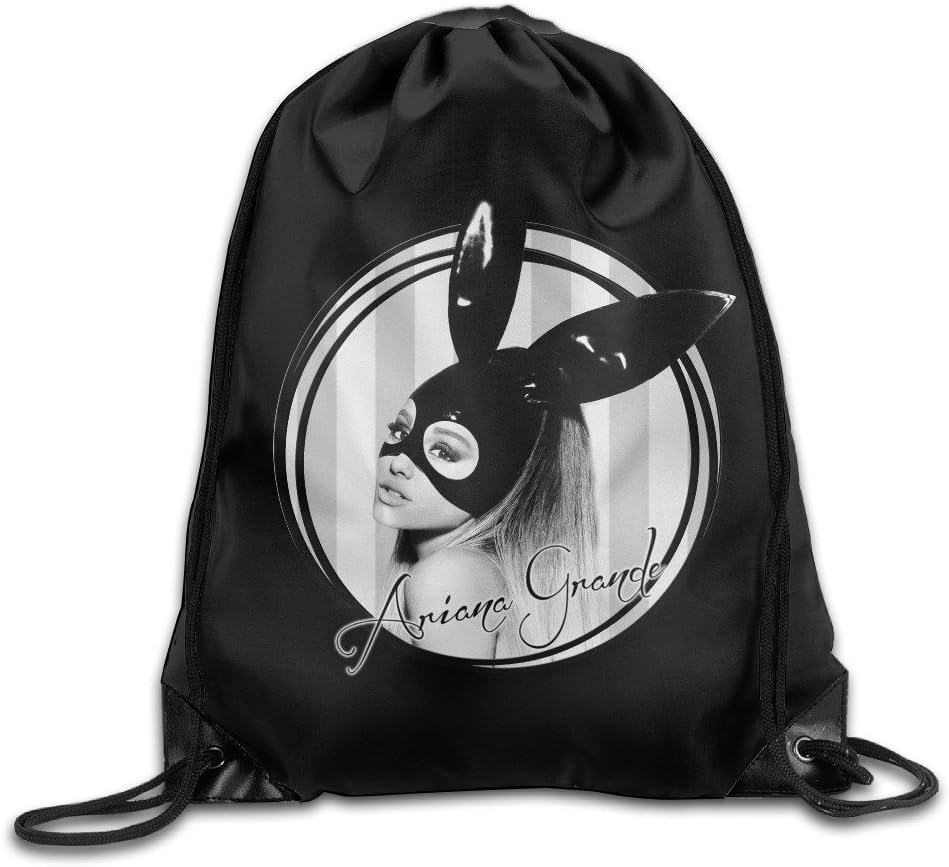 Ariana Grande Nylon Training Gymsack Home Travel Sport Storage