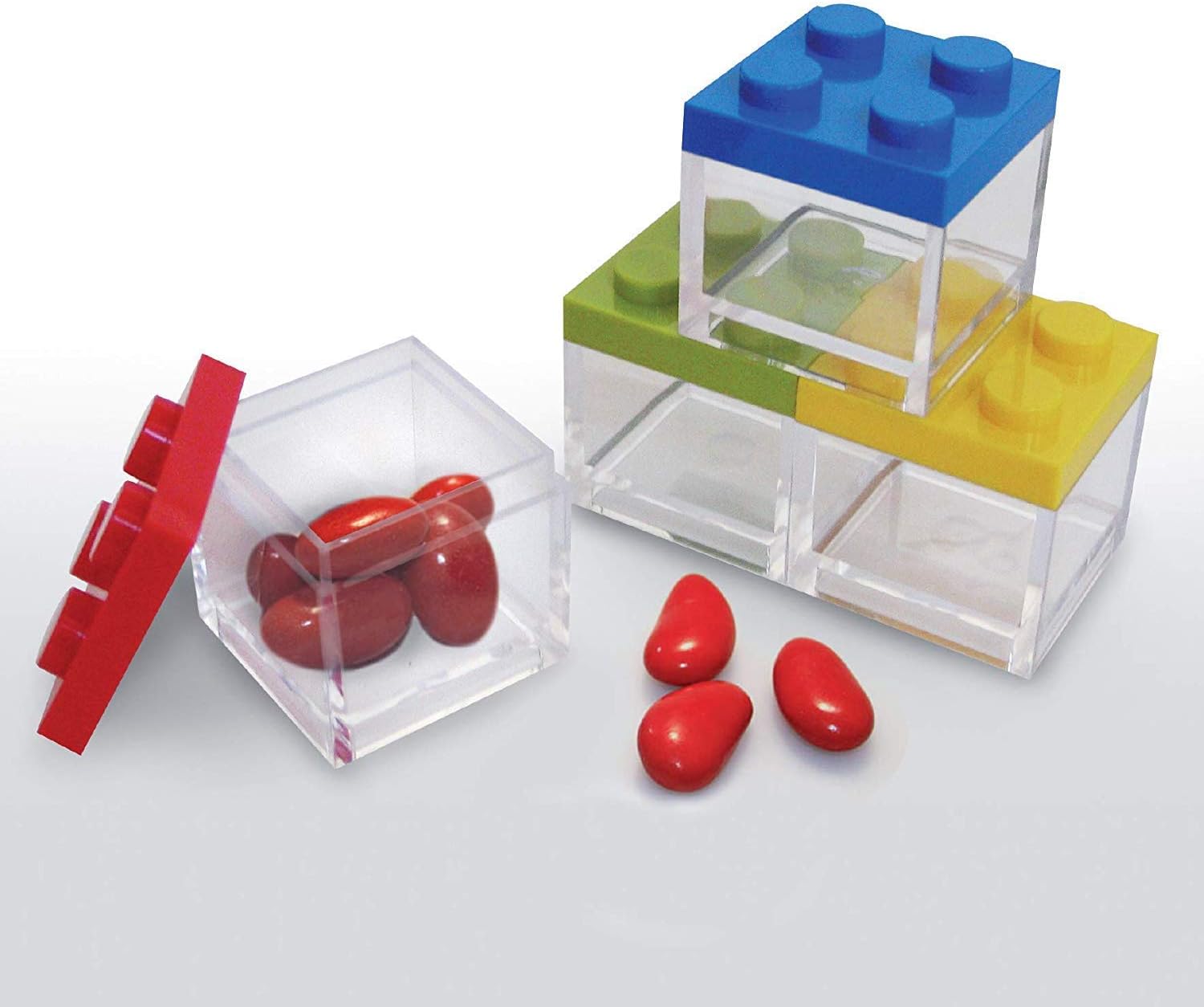 bomboniera di battesimo per la bambina