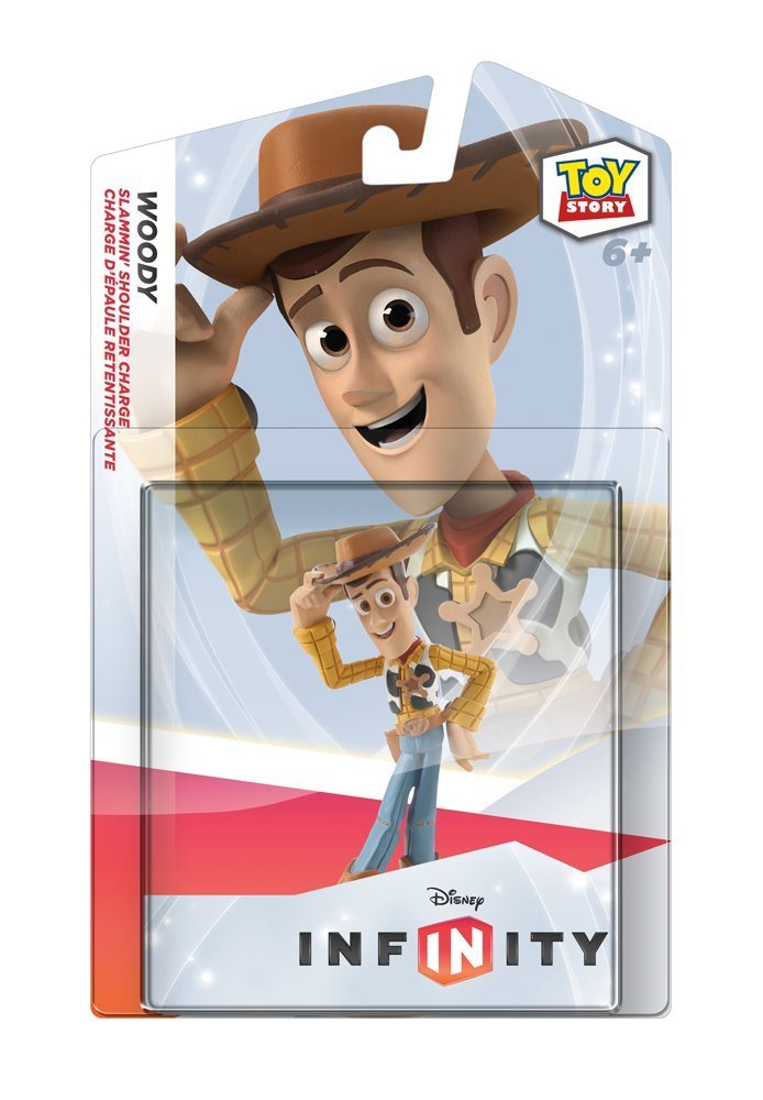 DISNEY INFINITY Figure Woody: Video Games