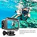 DBPOWER EX7000 PRO 4K Action Camera 2.45