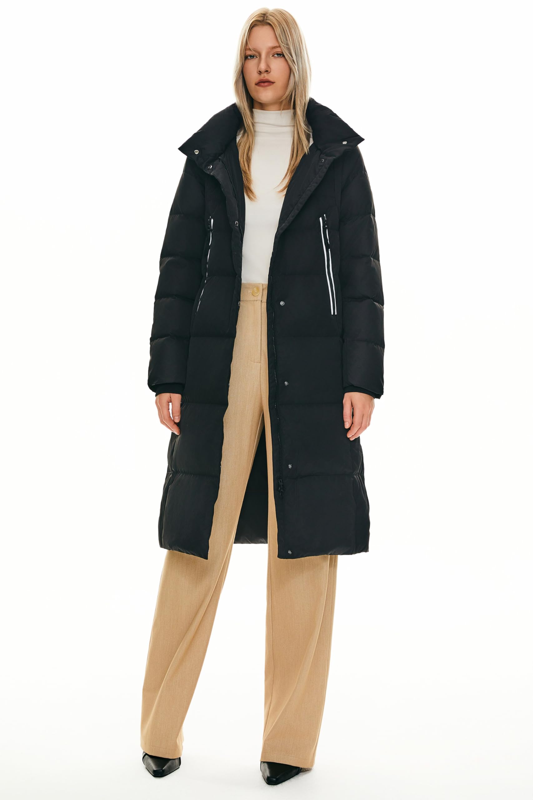 Women's Winter Down Coat
