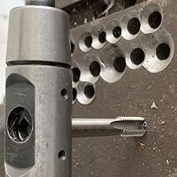 HHIP 1011-0081 31 Piece 1/4-20 Helical STI Thread