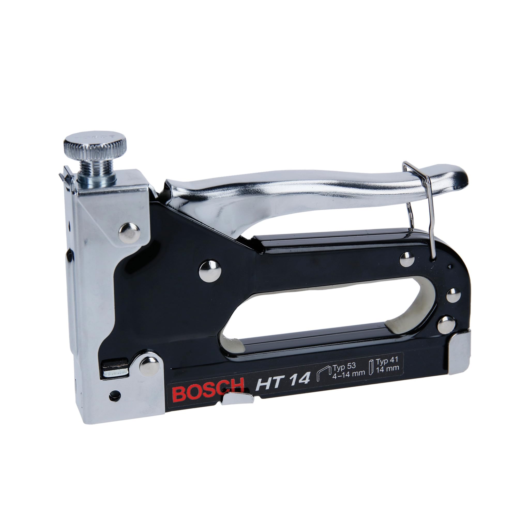 Bosch Professional HT 14 Handheld Tacker (Wood, Staple Type 53)