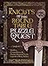 The Knights of the Round Table Puzzle Quest: Riddles, Conundrums & Puzzles Inspired by the Legend of by Richard Wolfrik Galland