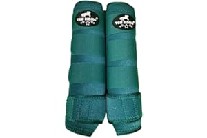TGW RIDING Horse Sports Medicine Boots Horse Sport Boots Horse Leg Wraps One Pair