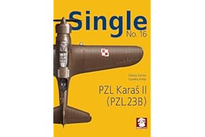 PZL Karaś II (PZL.23B) (Single)