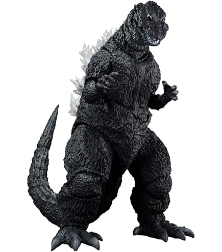 Amazon.com: TAMASHII NATIONS - Godzilla - Godzilla [1954] 70th