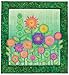 Creative Quilts from Your Crayon Box: Melt-n-Blend Meets Fusible Applique