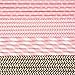 eBoot Paper Straws Drinking Decoration Straw for Birthday, Wedding, Christmas, Celebration Parties, 100 Pieces (Gold and Pink)
