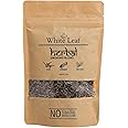 White Leaf Tobacco & Nicotine Free Smoking Mixture with 100% Natural Herbal Smoking Blend 1 Pack (1 oz/ 30g)