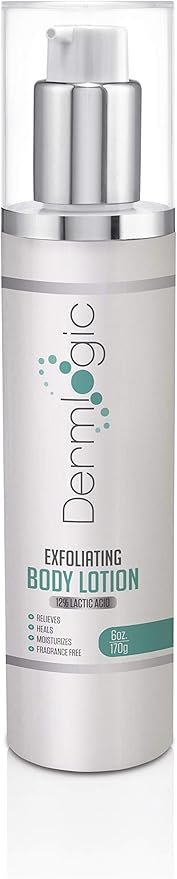 12 lactic acid body lotion