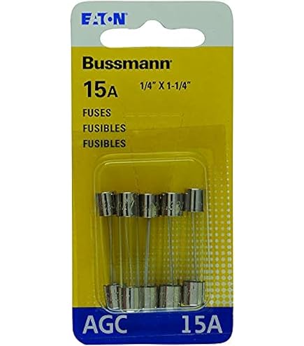 Fusibile One Bussmann Edison EDCC2 2 Amp 600V Slow Blow Classe CC Tempo