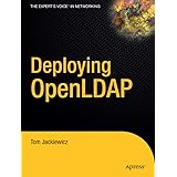 Deploying OpenLDAP