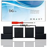 DGTECH A1820 Laptop Battery for MacBook Pro 15 inch