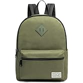 CAIWEI US Army Camo Children's backpack (Army green)