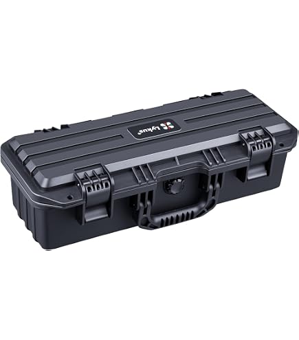 Amazon.com : SKB iSeries 1510-6 Injection Molded Waterproof Case