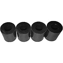 Amazon.com: Peterbilt 379 upper Hood Roller Set - Replaces