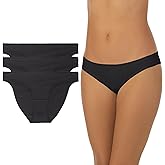 OnGossamer womens On Gossamer Cabana Cotton Hip Bikini Panty