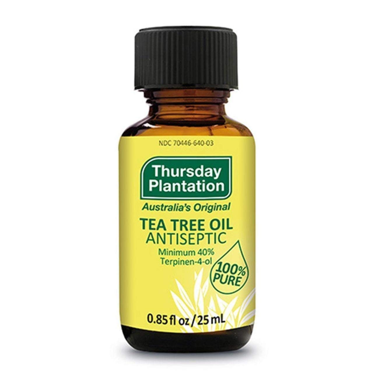 thursday plantation oil cleanser