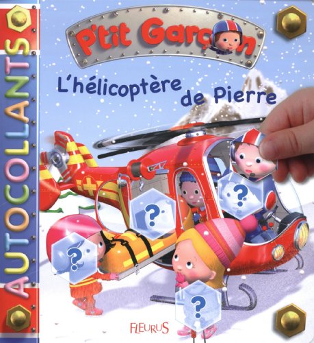 L' hélicptère de Pierre