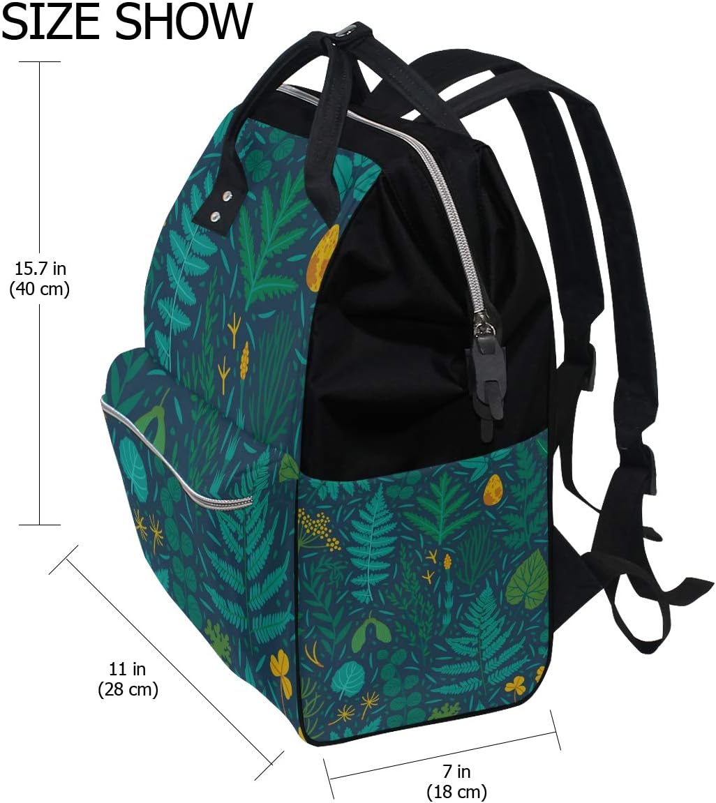 hiking diaper bag