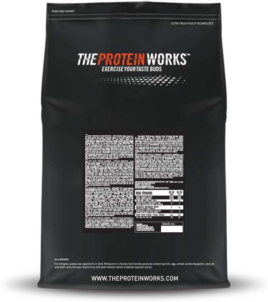 Protein Works, 250 g - Image 5