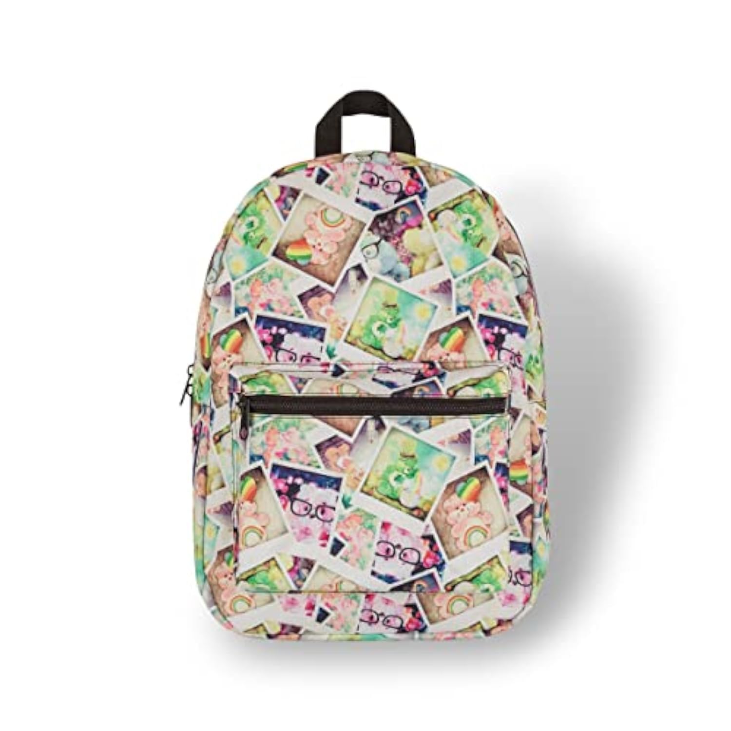 Bioworld Care Bears Adventure Pictures Backpack, fits A4 with internal padded laptop/tablet pouch