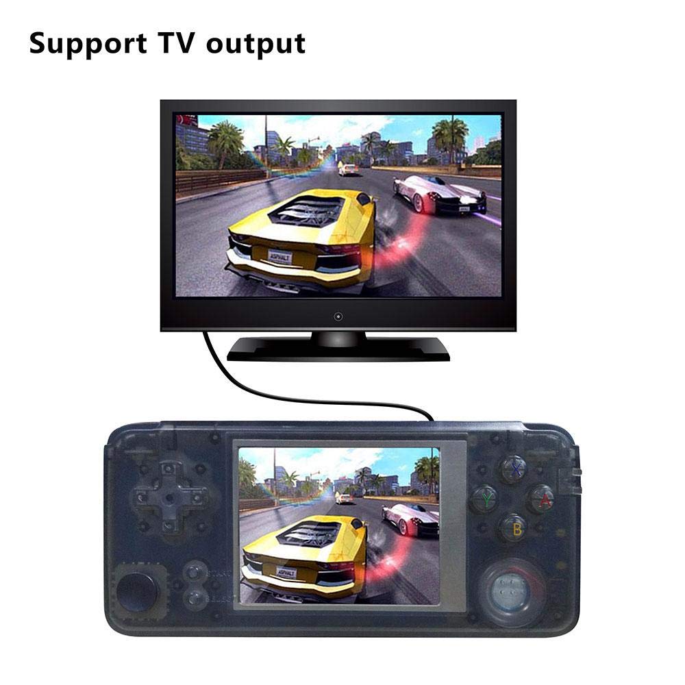 pawaca handheld game console