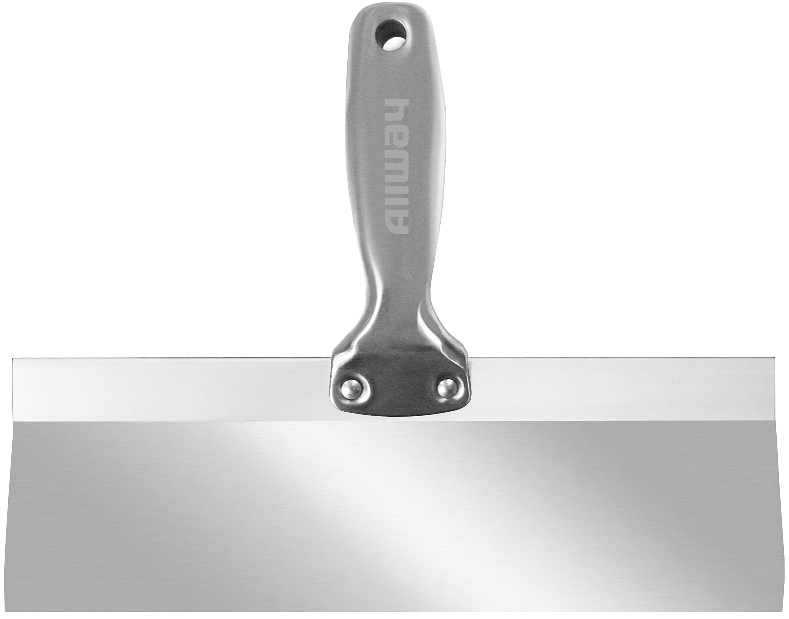 Photo 1 of ALLWAY UTK12 Professional Stainless Steel Taping Knife with Hammer End, 12"