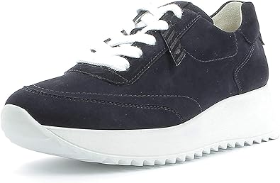 green platform trainers