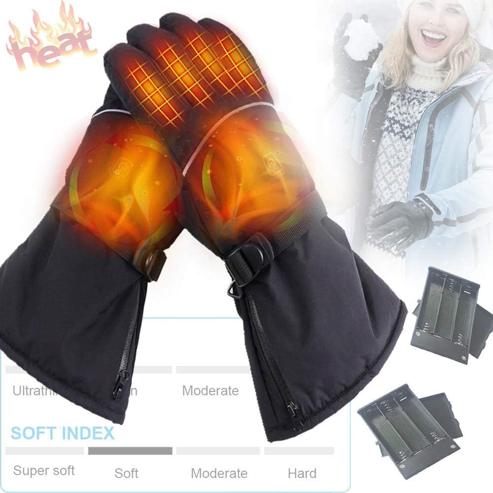 guanti riscaldati per l'artrite