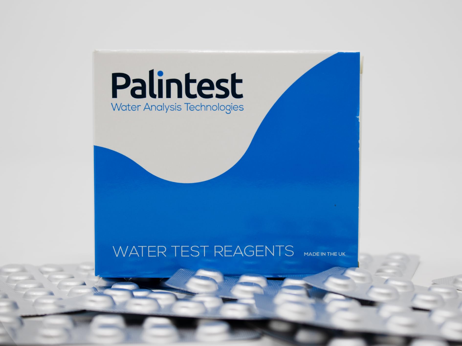 Palintest DPD No 4 250 Tablets