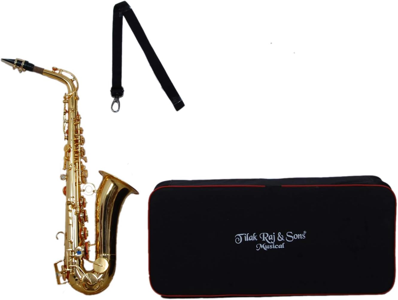 SIKO Alto Saxophone,Golden