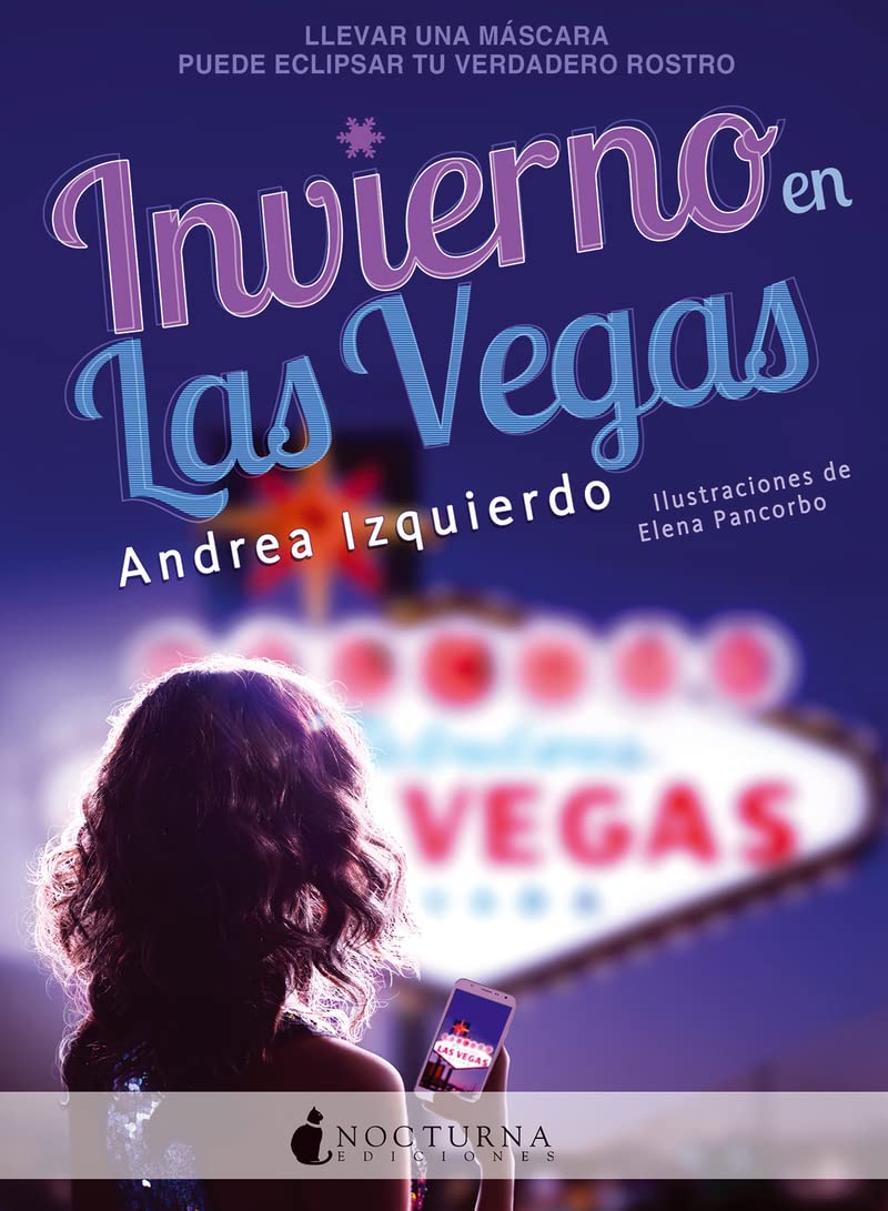 Portada de Invierno en Las Vegas: 44 (Literatura Mágica)