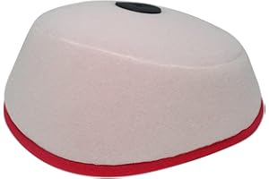 KIMLLAM Air filter for KTM replace air filter for KTM 59006015000 50306015000 for KTM 85 SX/XC for KTM 85 SX 17/14 19/16 for KTM 105 SX/XC for KTM 125 200 250 300 400 450 520 525 540 560 for KTM Air filter