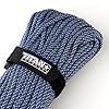 TITAN-Paracord-Fasteners-5-Pack-Black-85-x-34-The-perfect-fastener-for-securing-your-550-paracord-parachute-cord-or-bundling-wires-and-cables-in-the-office TITAN-Paracord-Fasteners-5-Pack-Black-85-x-34-The-perfect-fastener-for-securing-your-550-paracord-parachute-cord-or-bundling-wires-and-cables-in-the-office
