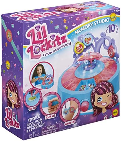 Lil Lockitz Memory Studio