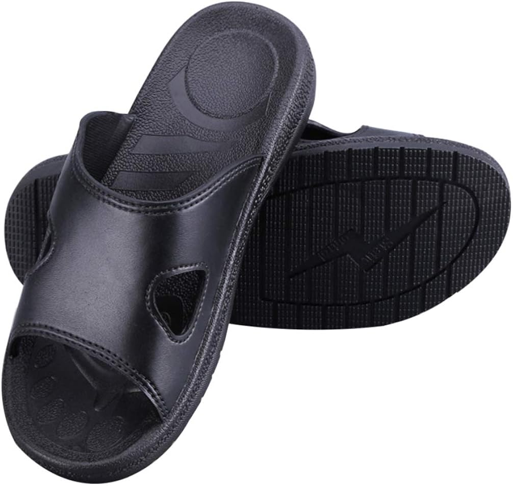 BESPORTBLE AntiStatic Slip On Slippers Home Protective