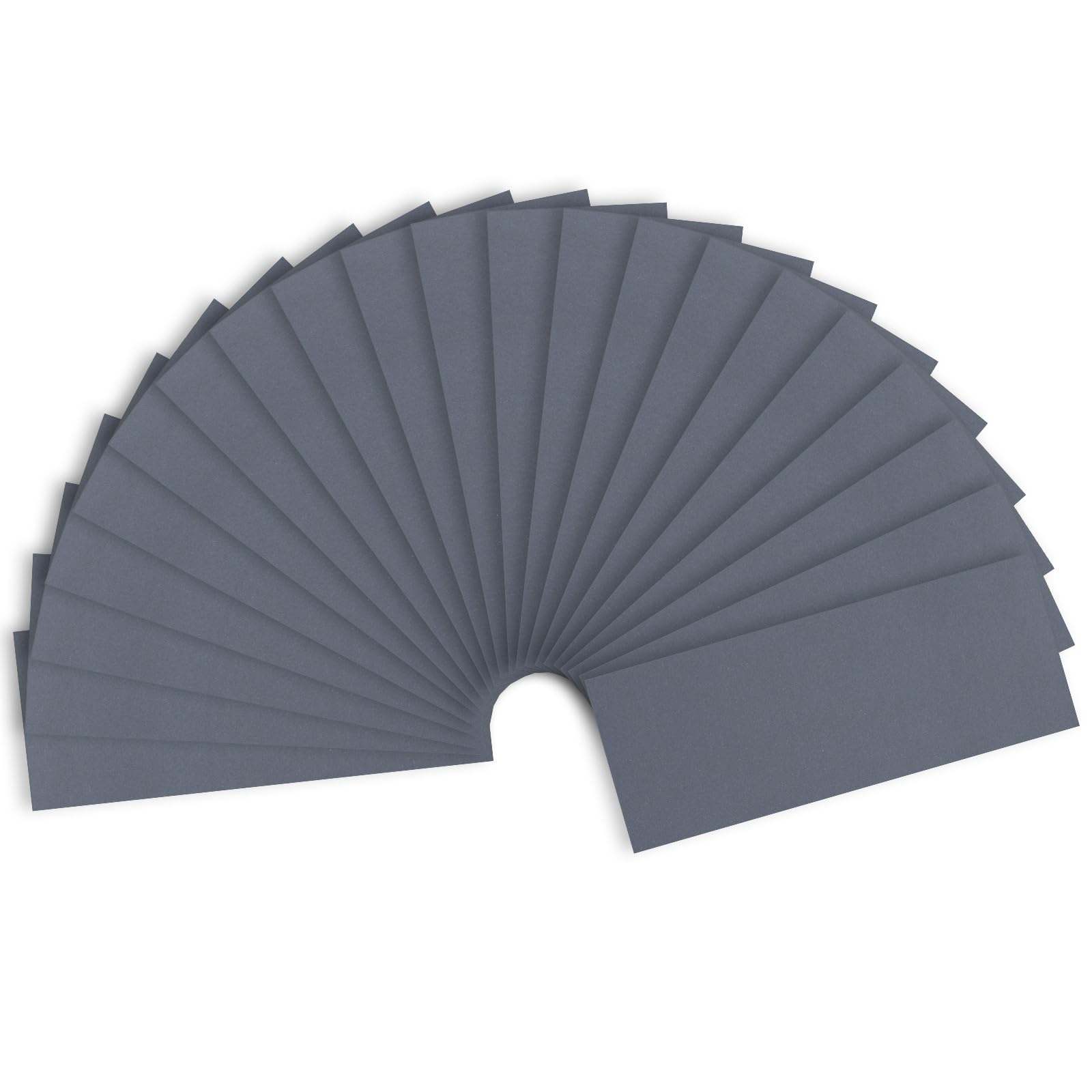 Sandpaper 3000 Grit, Wet Dry Sanding Sheets 9x3.6