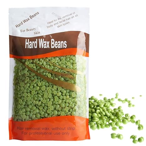 Buy Bysiter Hair Removal Hard Wax Beans Peel Off Depilatory Wax