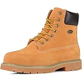 Lugz Drifter 6 Steel Toe Boot