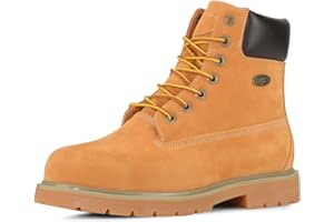 Lugz Drifter 6 Steel Toe Boot