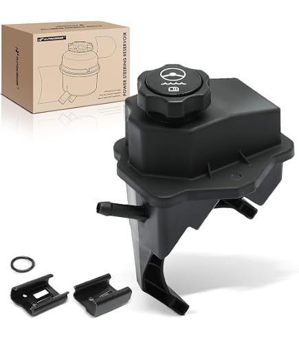 Power Steering Pump Reservoir Kit – Fits 97-13 Chevy Corvette C5 C6 LS2 & Others
