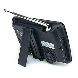 Tyler 7" Portable TV LCD Monitor Rechargeable
