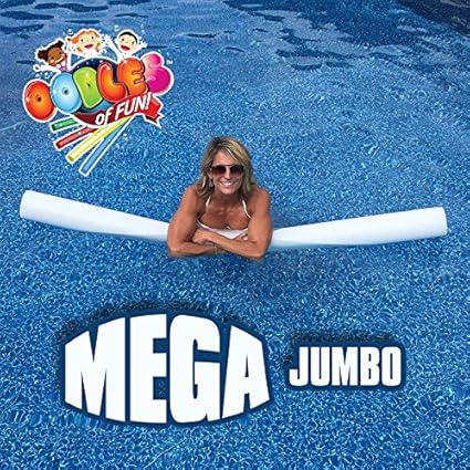5 Inch Biggest Pool Noodle Ever 